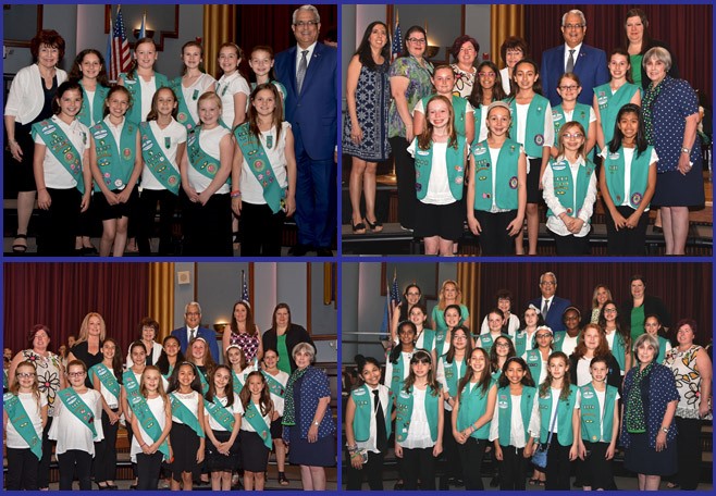 Honor Bronze Award Recipients